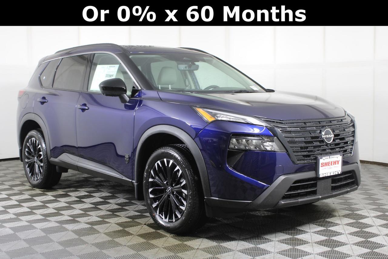 2026 Nissan Rogue