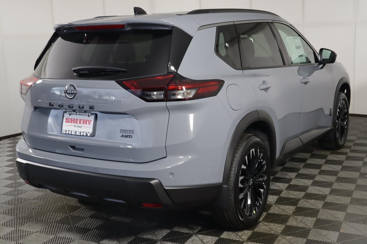 2026 Nissan Rogue Dark Armor Manassas VA