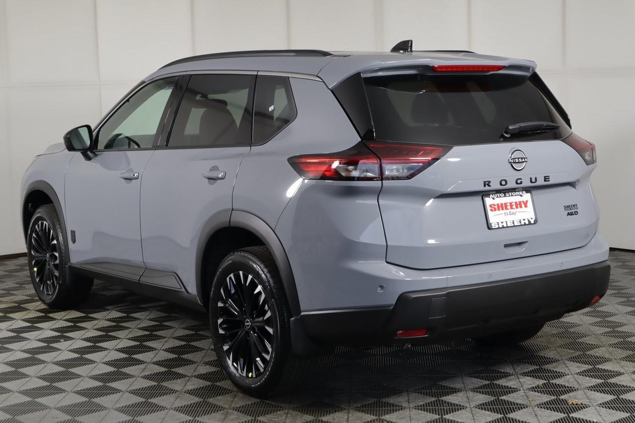 2026 Nissan Rogue Dark Armor Manassas VA