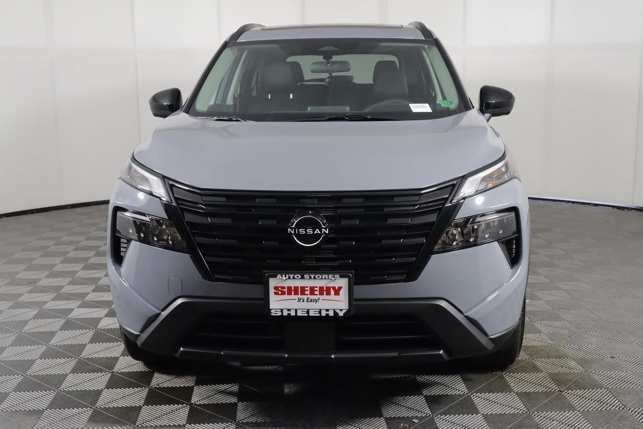 2026 Nissan Rogue Dark Armor Manassas VA