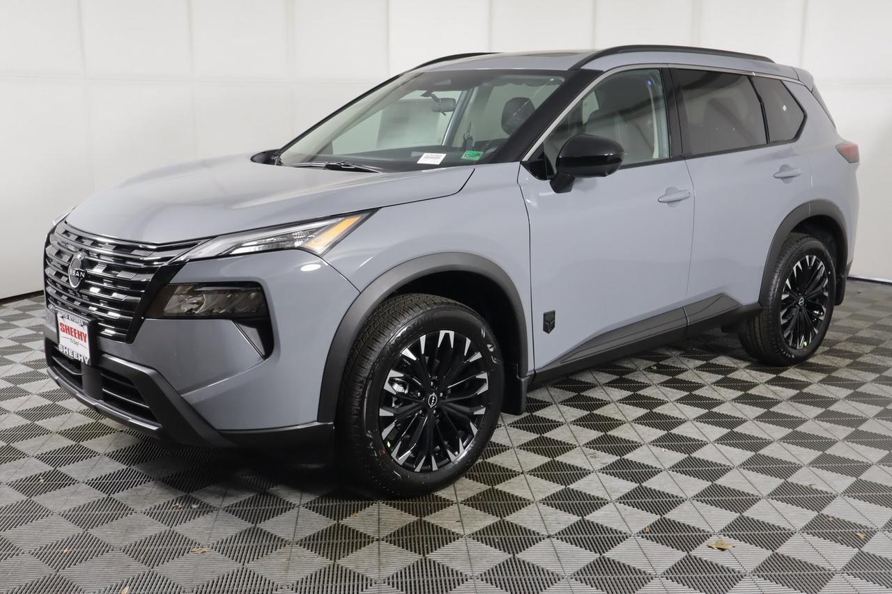 2026 Nissan Rogue Dark Armor Manassas VA