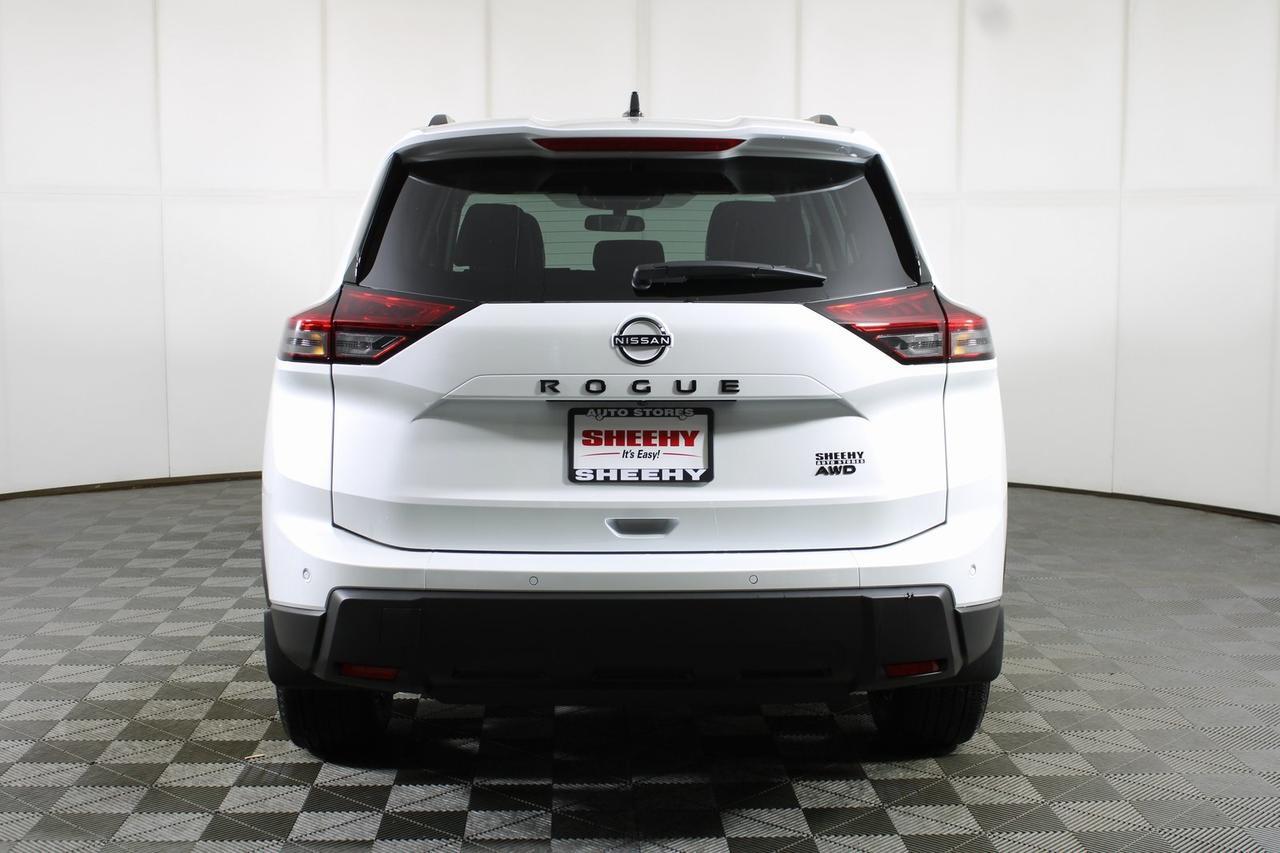 2026 Nissan Rogue Dark Armor Manassas VA