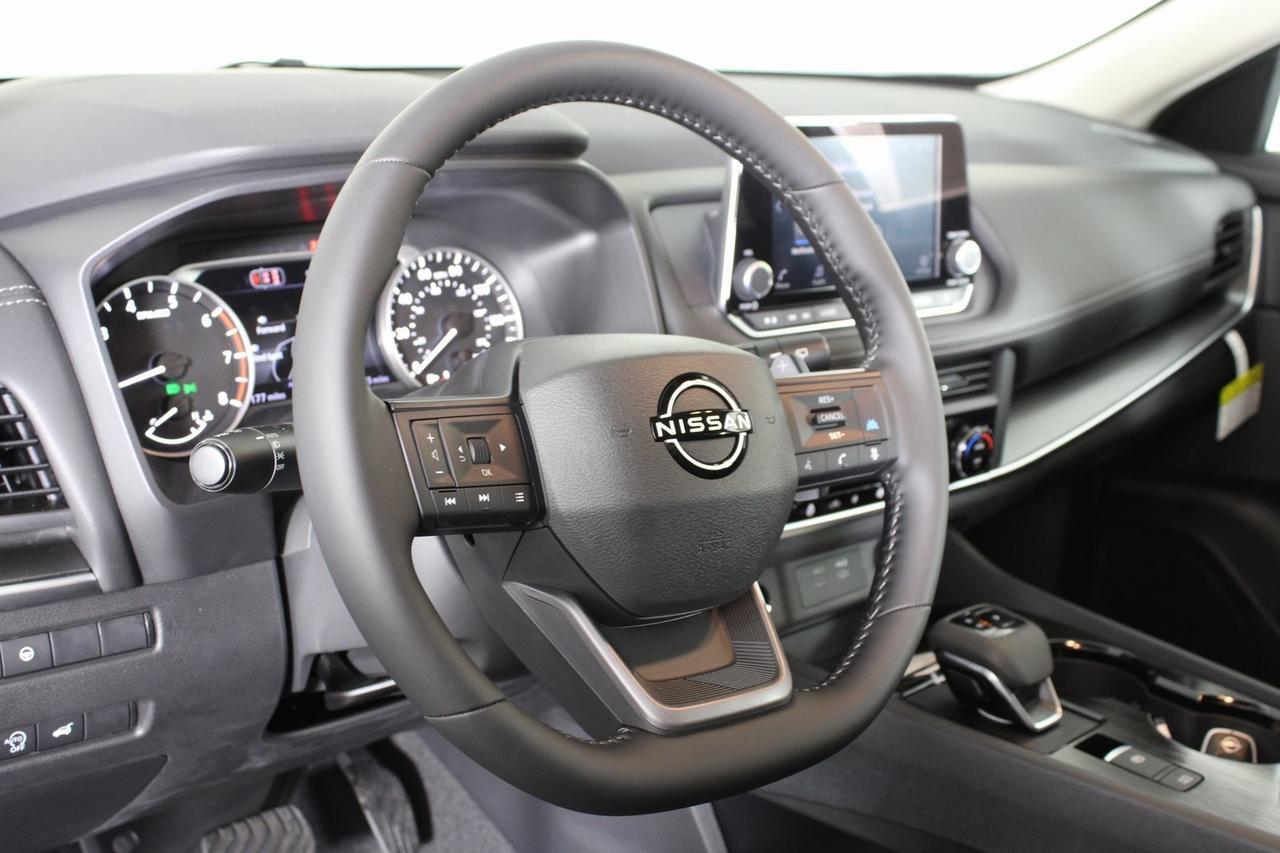 2026 Nissan Rogue Dark Armor Manassas VA