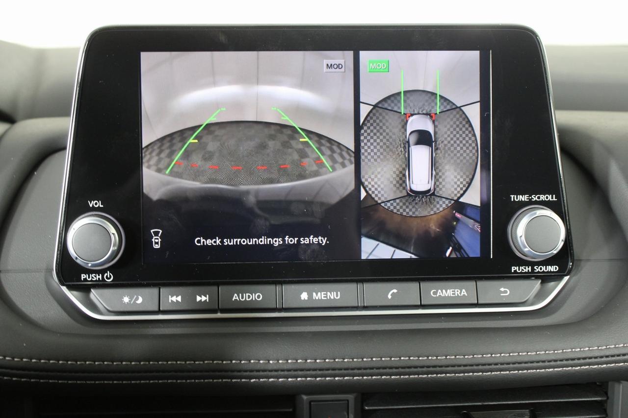 2026 Nissan Rogue Dark Armor Manassas VA