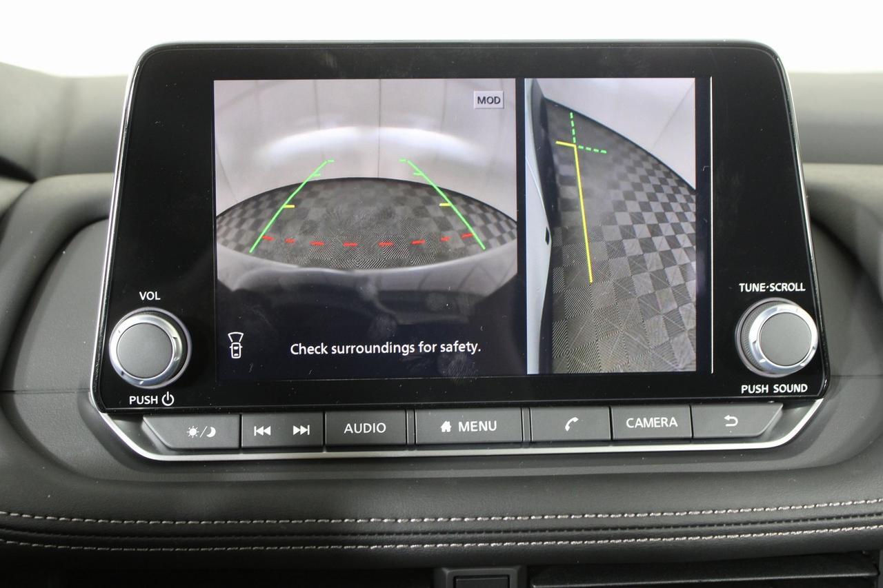 2026 Nissan Rogue Dark Armor Manassas VA