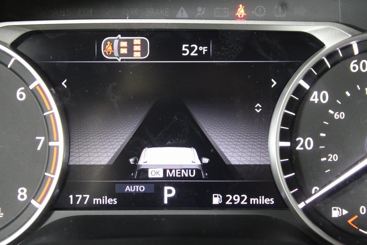 2026 Nissan Rogue Dark Armor Manassas VA