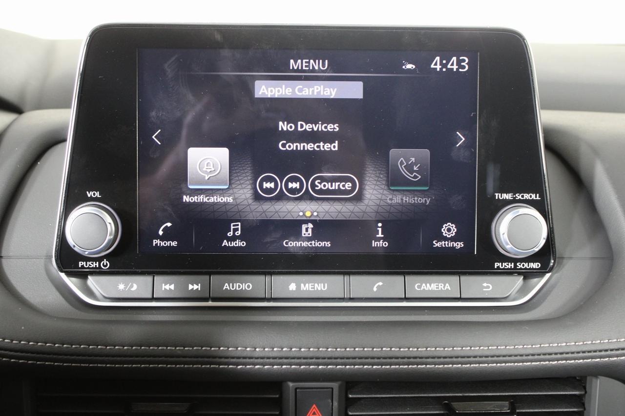 2026 Nissan Rogue Dark Armor Manassas VA