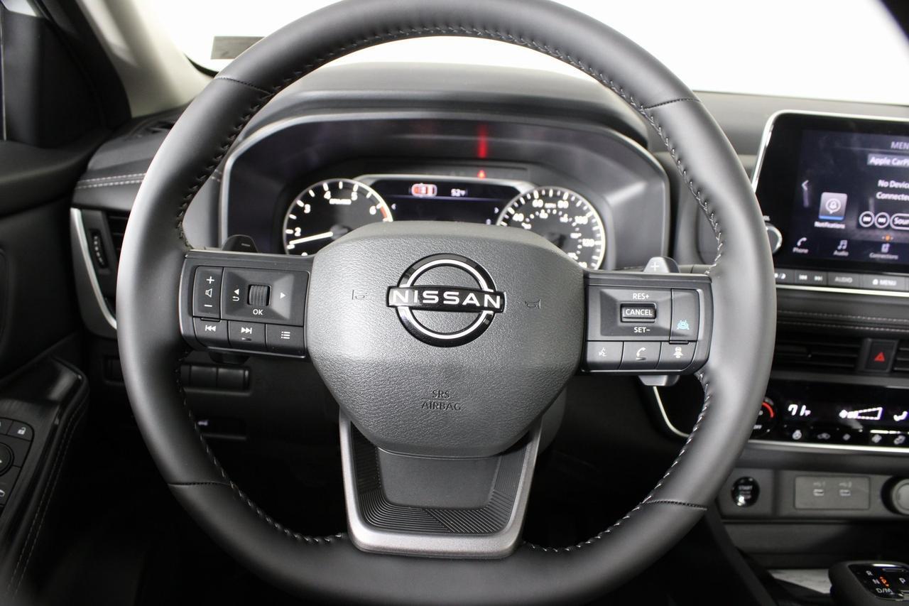 2026 Nissan Rogue Dark Armor Manassas VA