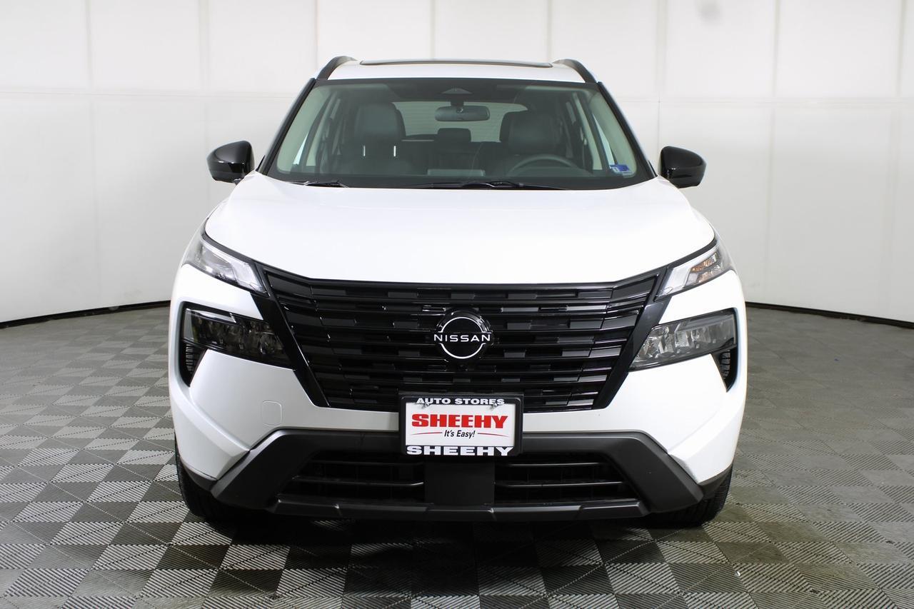 2026 Nissan Rogue Dark Armor Manassas VA