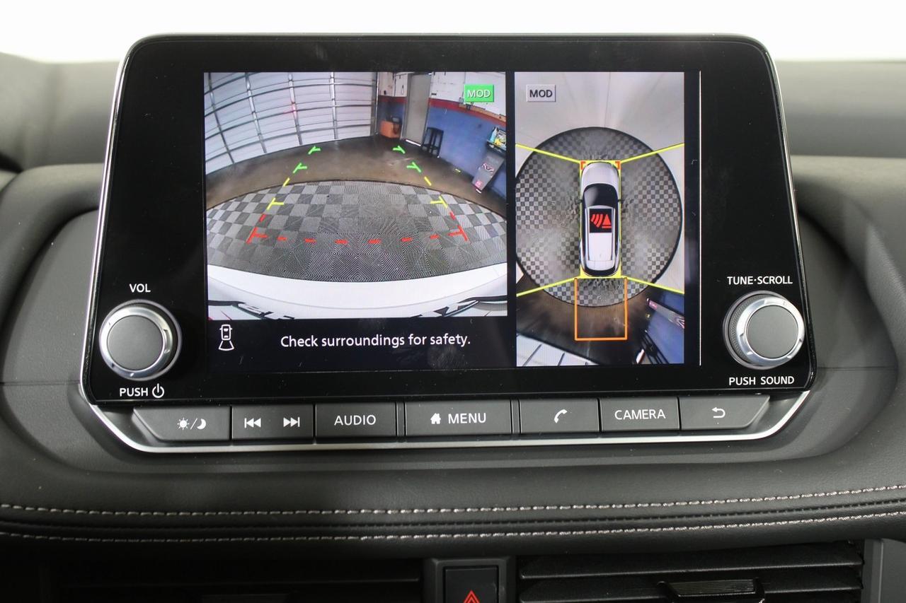 2026 Nissan Rogue Dark Armor Manassas VA