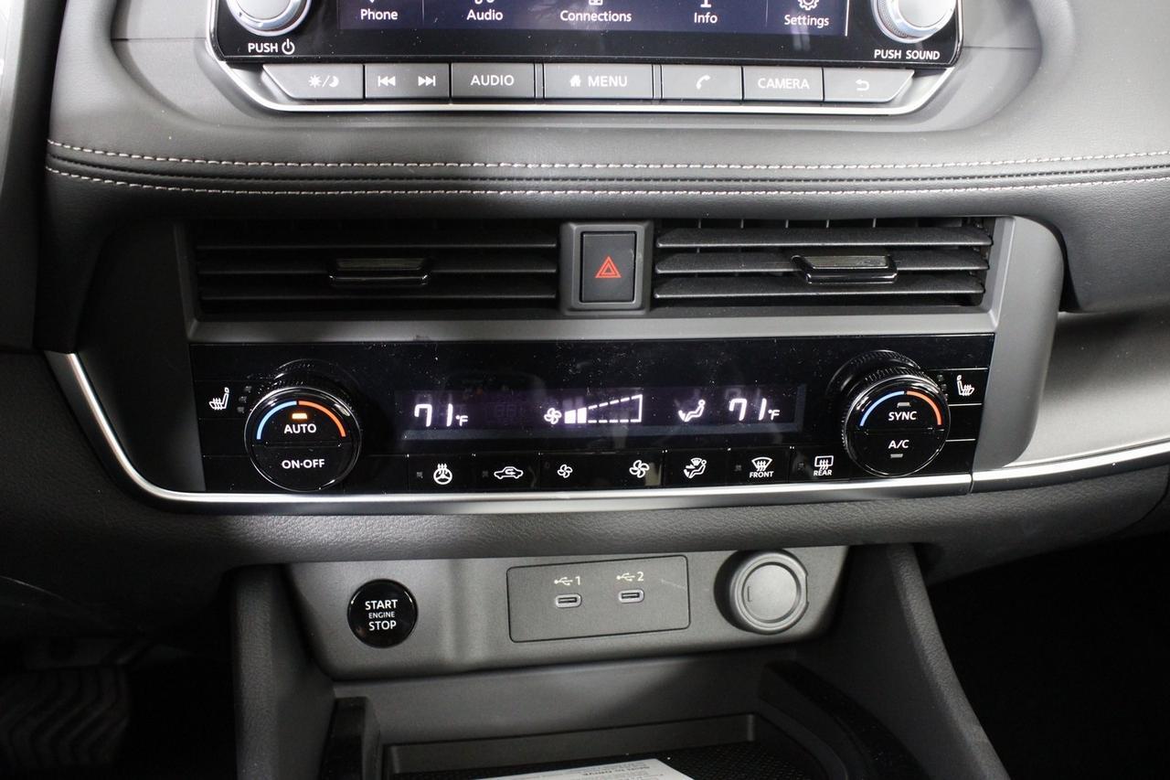 2026 Nissan Rogue Dark Armor Manassas VA