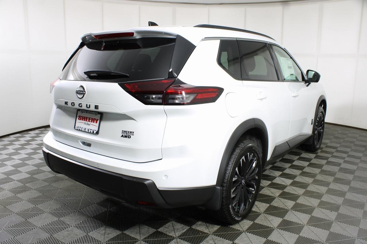 2026 Nissan Rogue Dark Armor Manassas VA