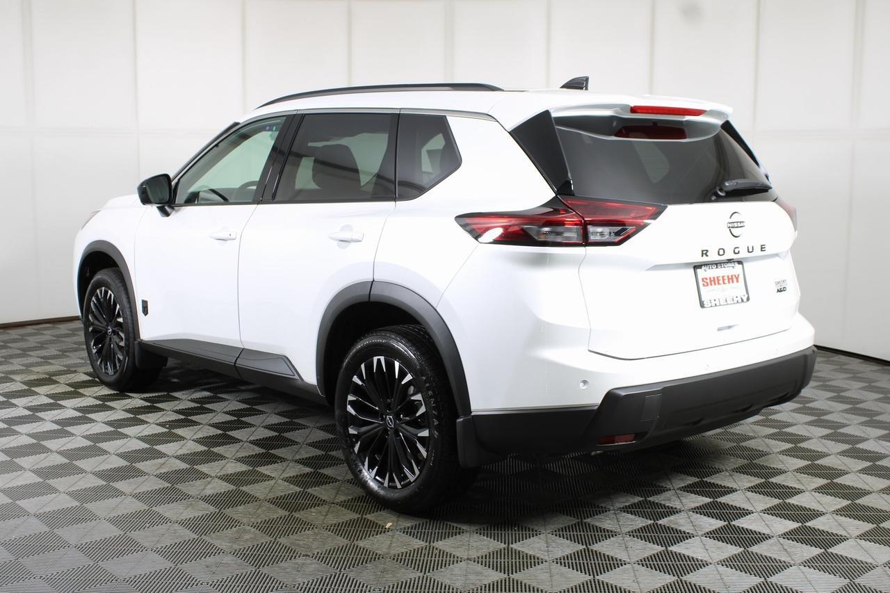 2026 Nissan Rogue Dark Armor Manassas VA