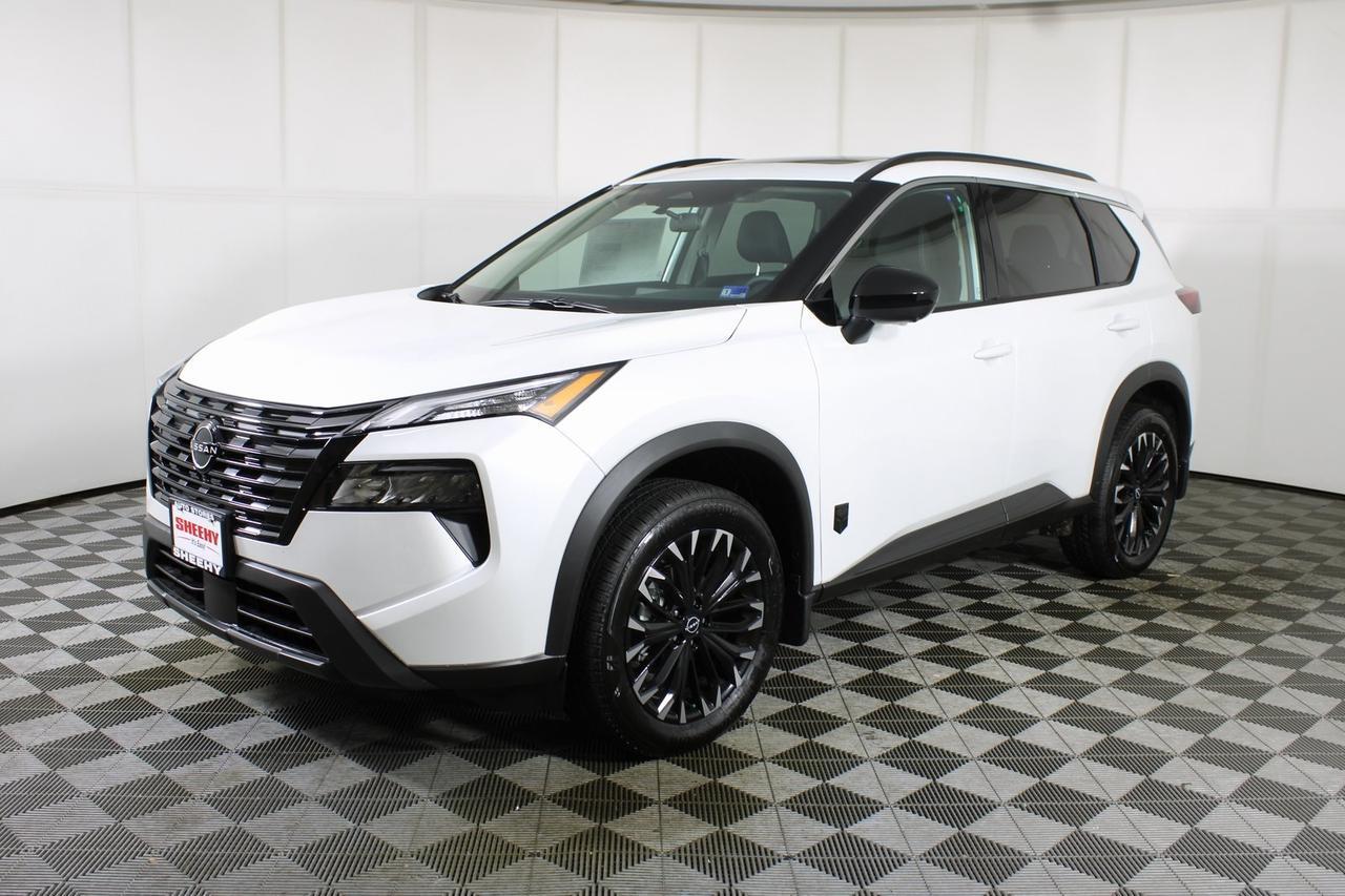 2026 Nissan Rogue Dark Armor Manassas VA