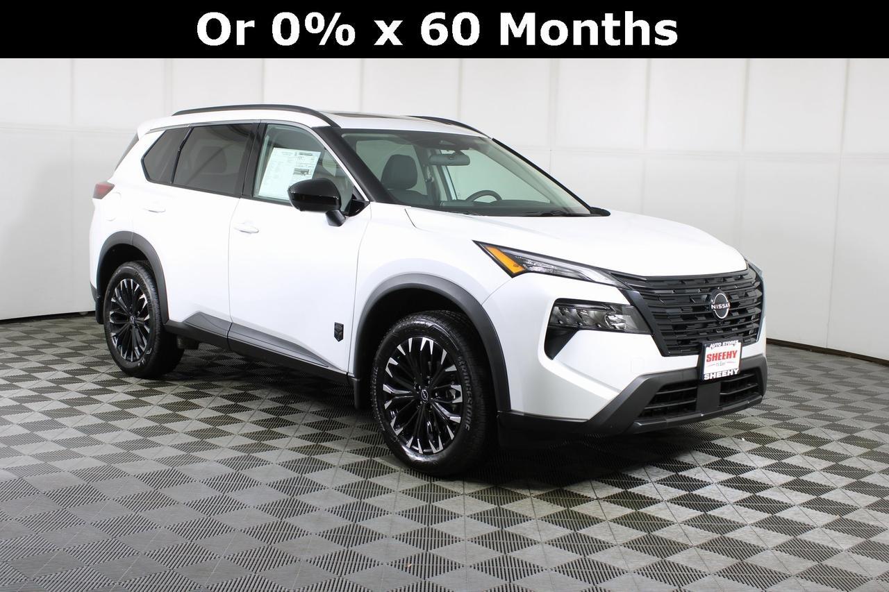 2026 Nissan Rogue Dark Armor Manassas VA