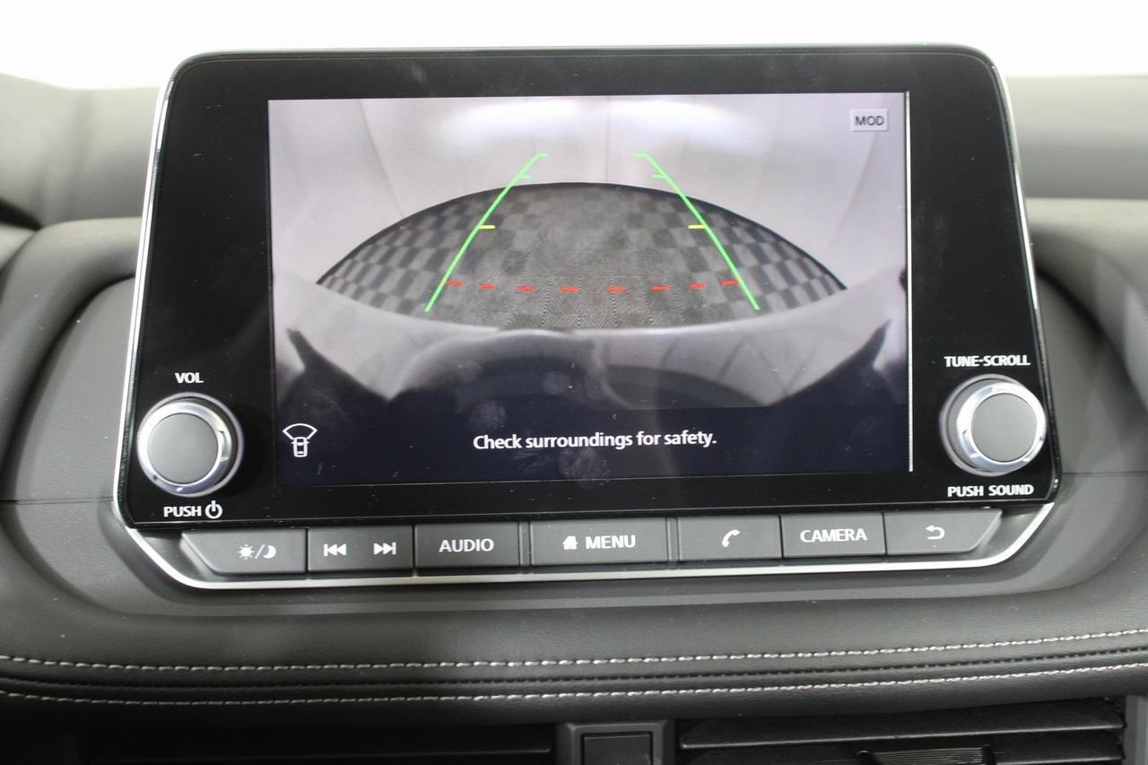 2026 Nissan Rogue Dark Armor Manassas VA