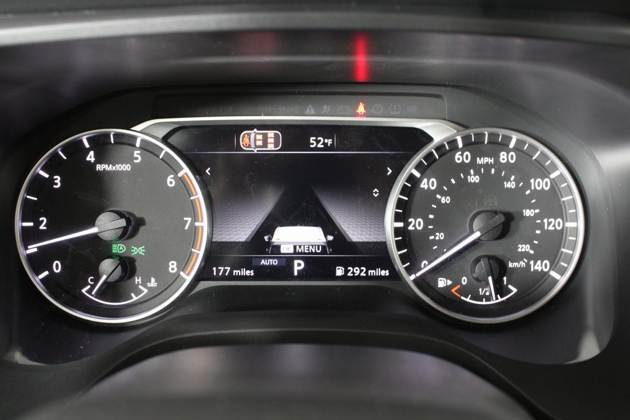 2026 Nissan Rogue Dark Armor Manassas VA