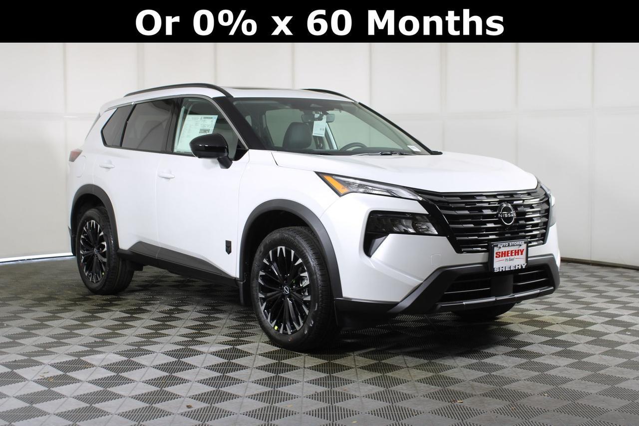 2026 Nissan Rogue