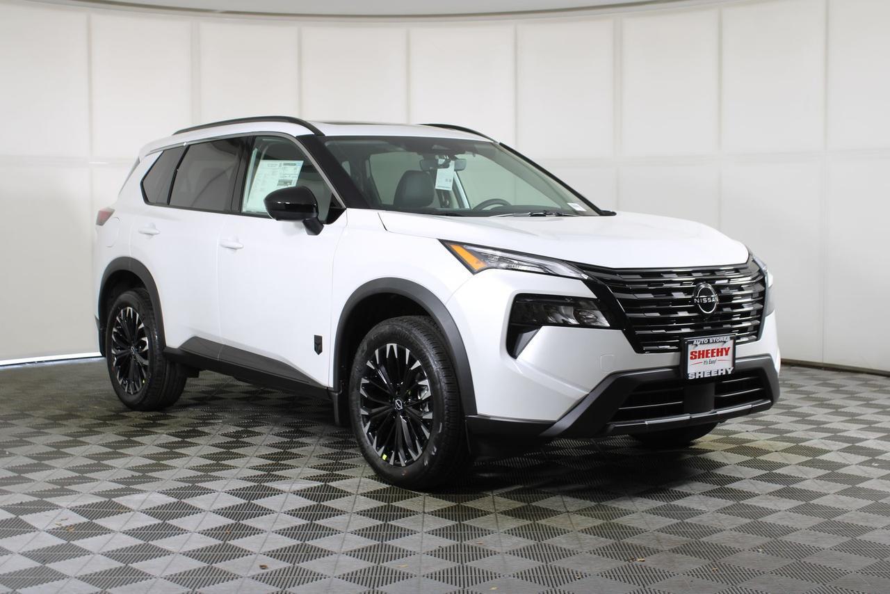 2026 Nissan Rogue