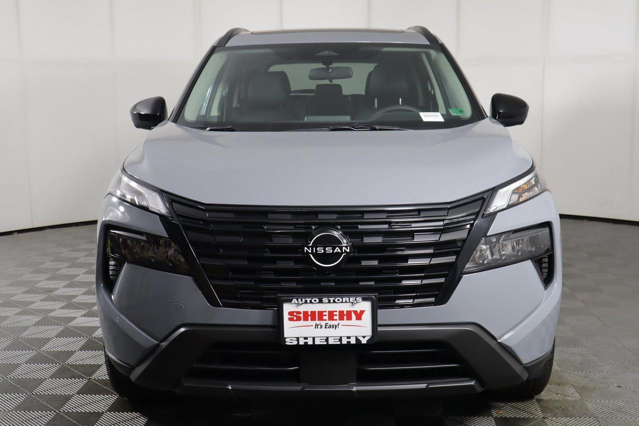 2026 Nissan Rogue Dark Armor Manassas VA