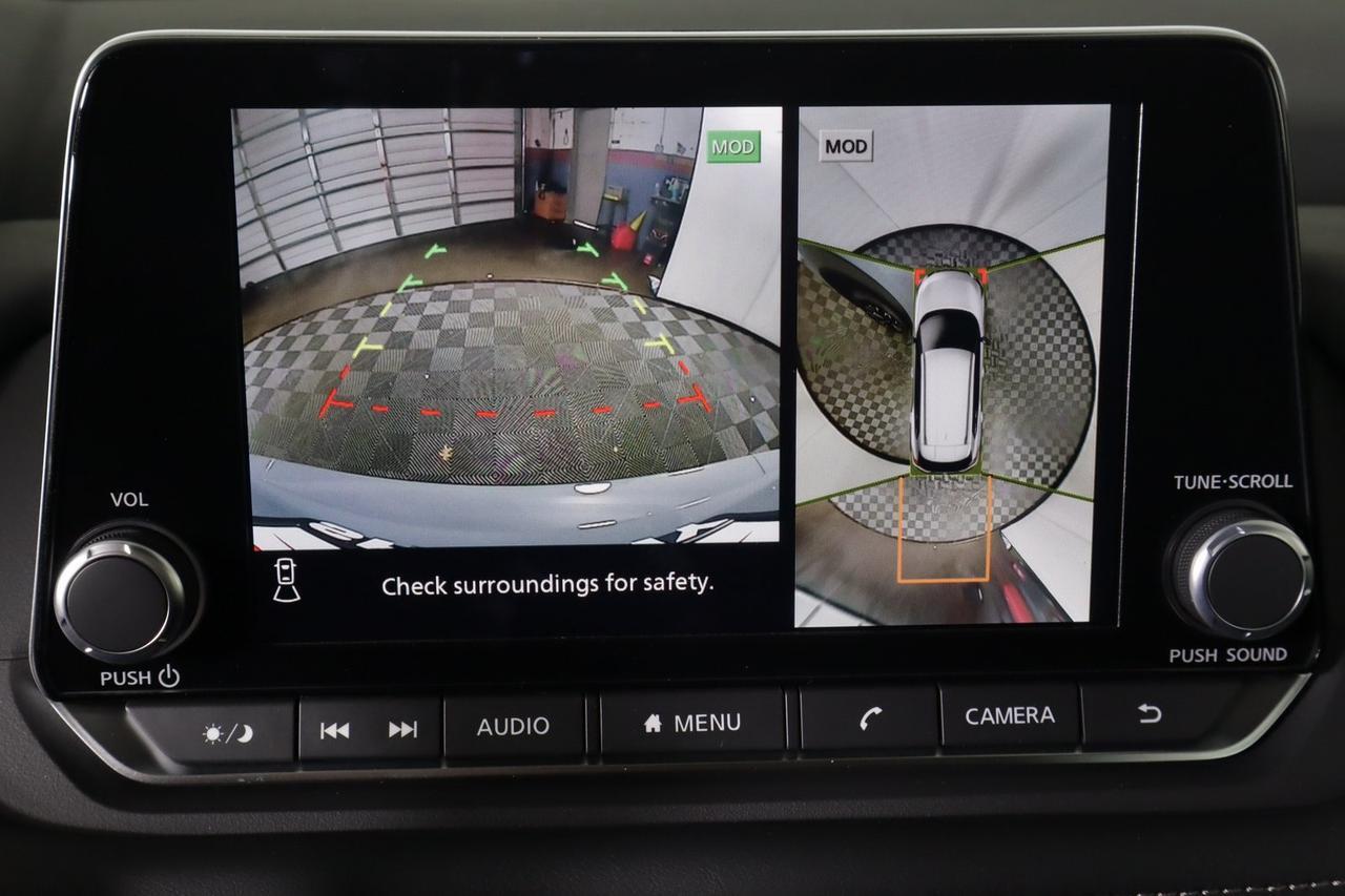 2026 Nissan Rogue Dark Armor Manassas VA