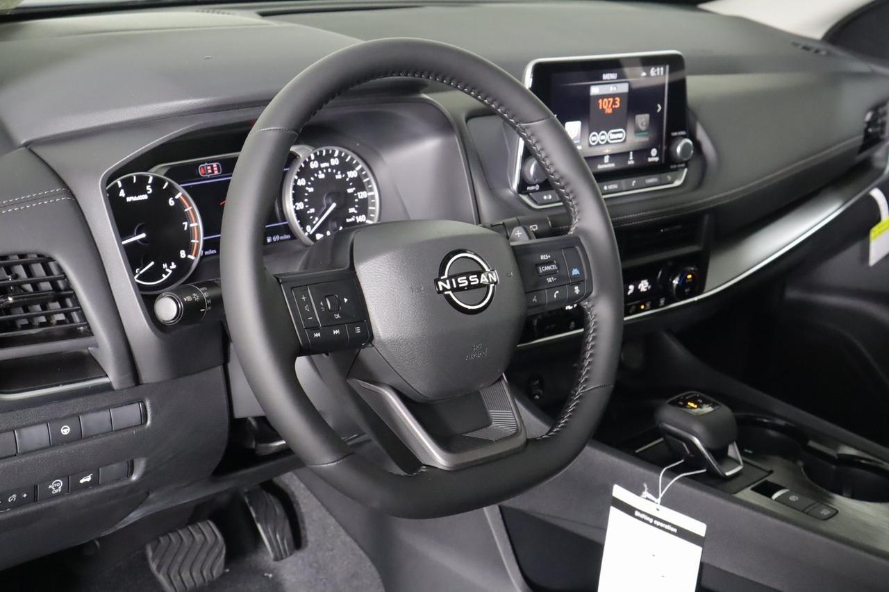 2026 Nissan Rogue Dark Armor Manassas VA