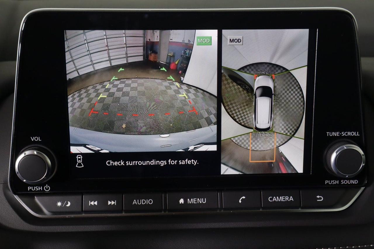 2026 Nissan Rogue Dark Armor Manassas VA