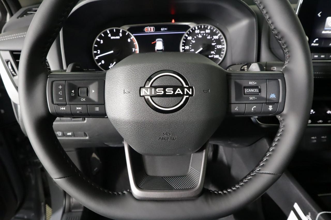 2026 Nissan Rogue Dark Armor Manassas VA