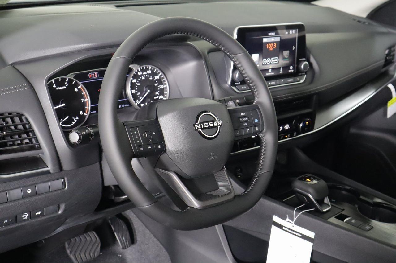 2026 Nissan Rogue Dark Armor Manassas VA