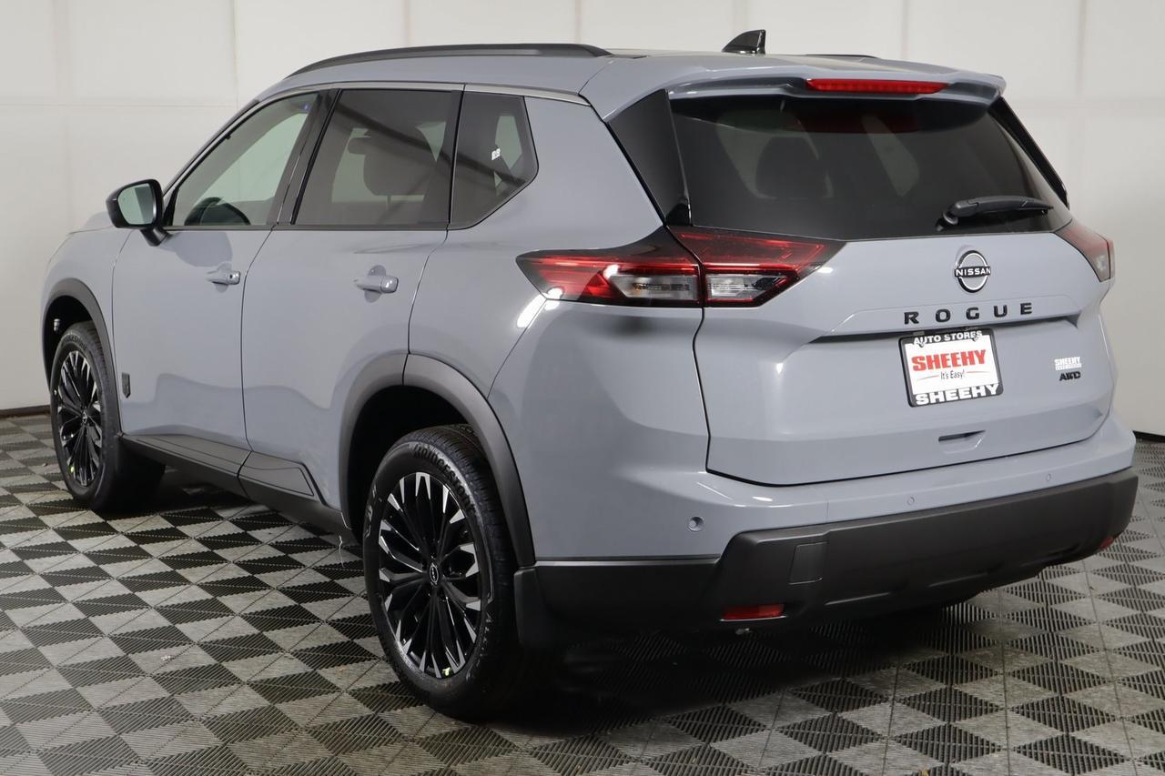 2026 Nissan Rogue Dark Armor Manassas VA