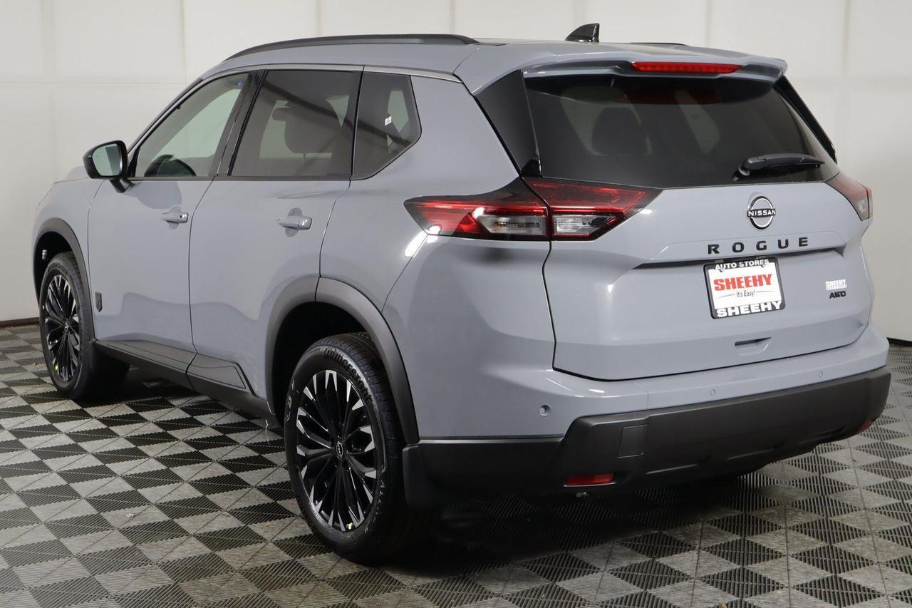 2026 Nissan Rogue Dark Armor Manassas VA