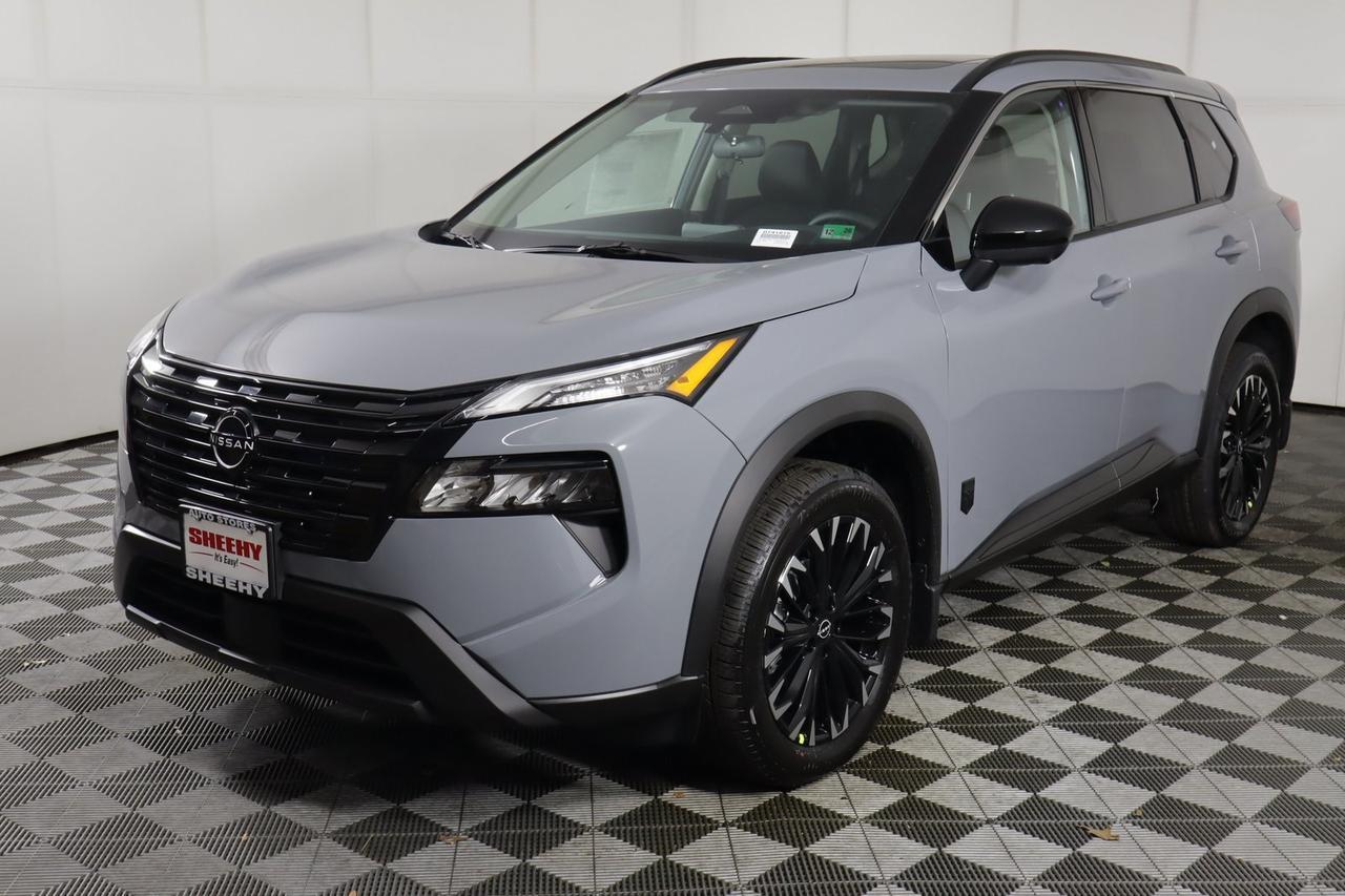 2026 Nissan Rogue Dark Armor Manassas VA