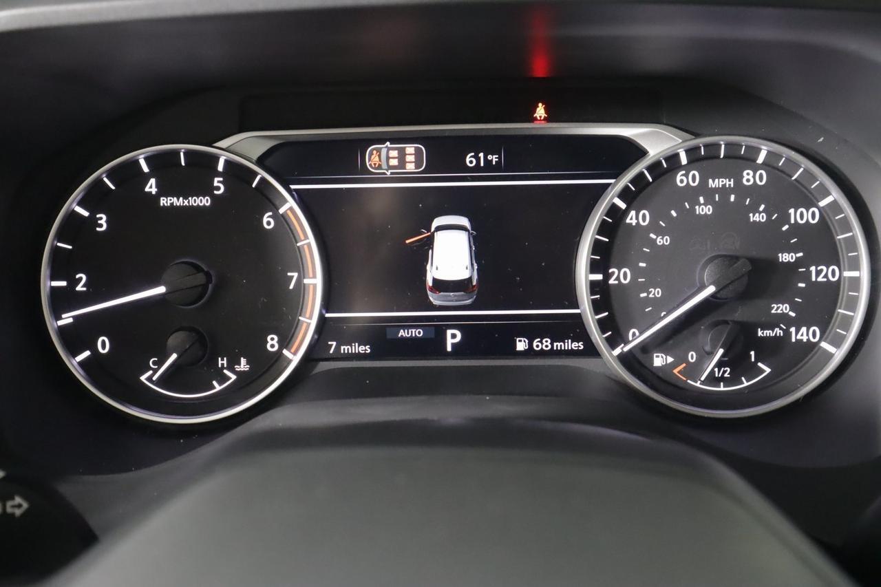 2026 Nissan Rogue Dark Armor Manassas VA