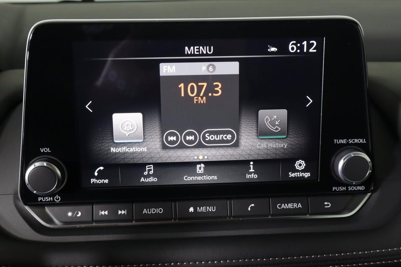 2026 Nissan Rogue Dark Armor Manassas VA