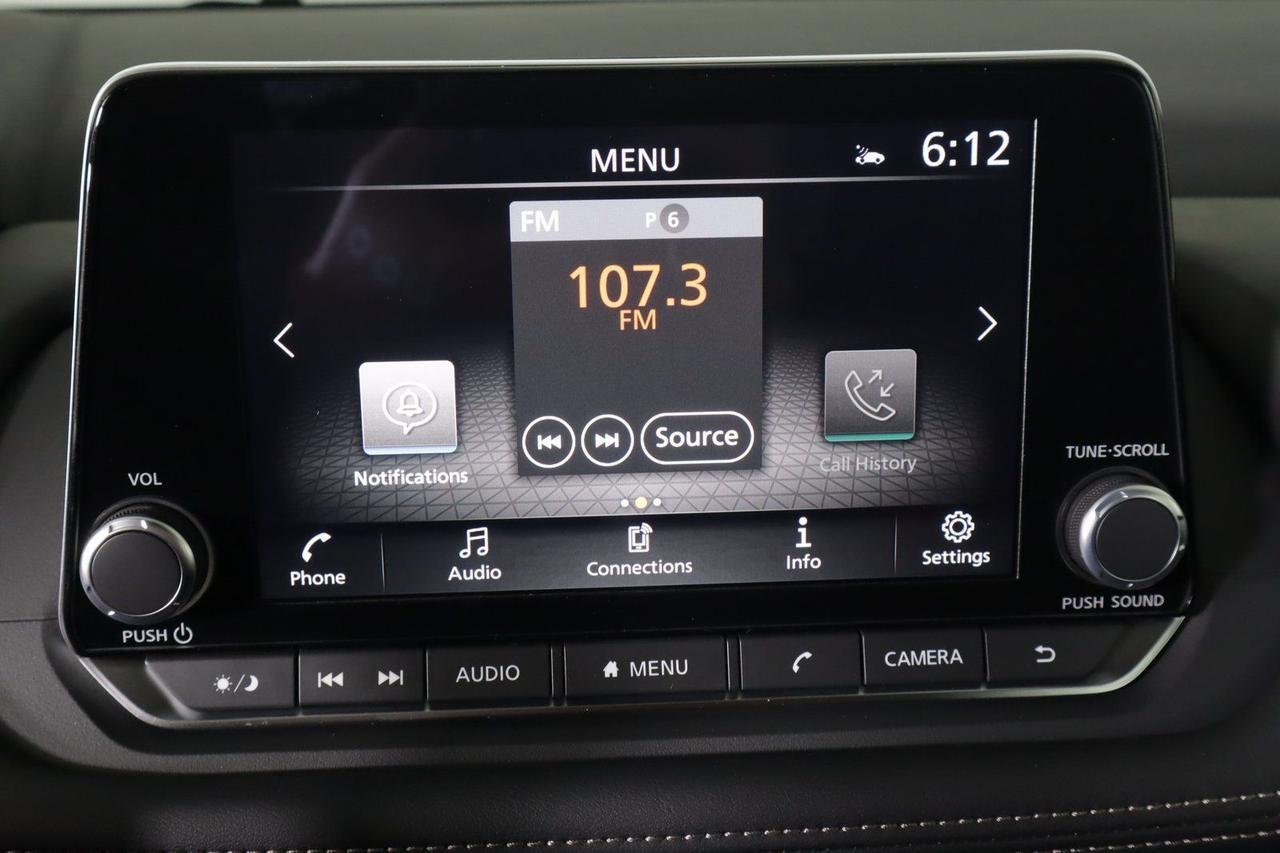 2026 Nissan Rogue Dark Armor Manassas VA