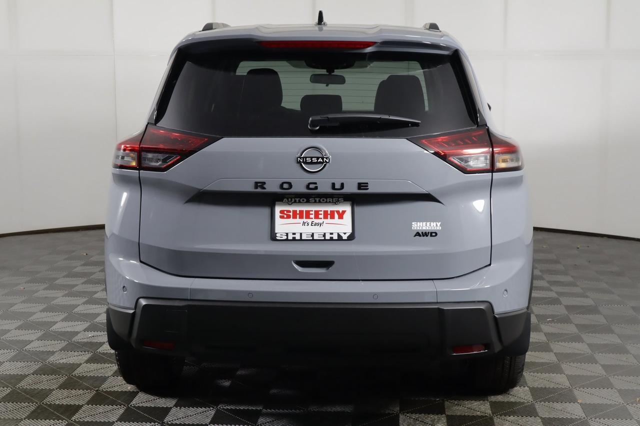 2026 Nissan Rogue Dark Armor Manassas VA