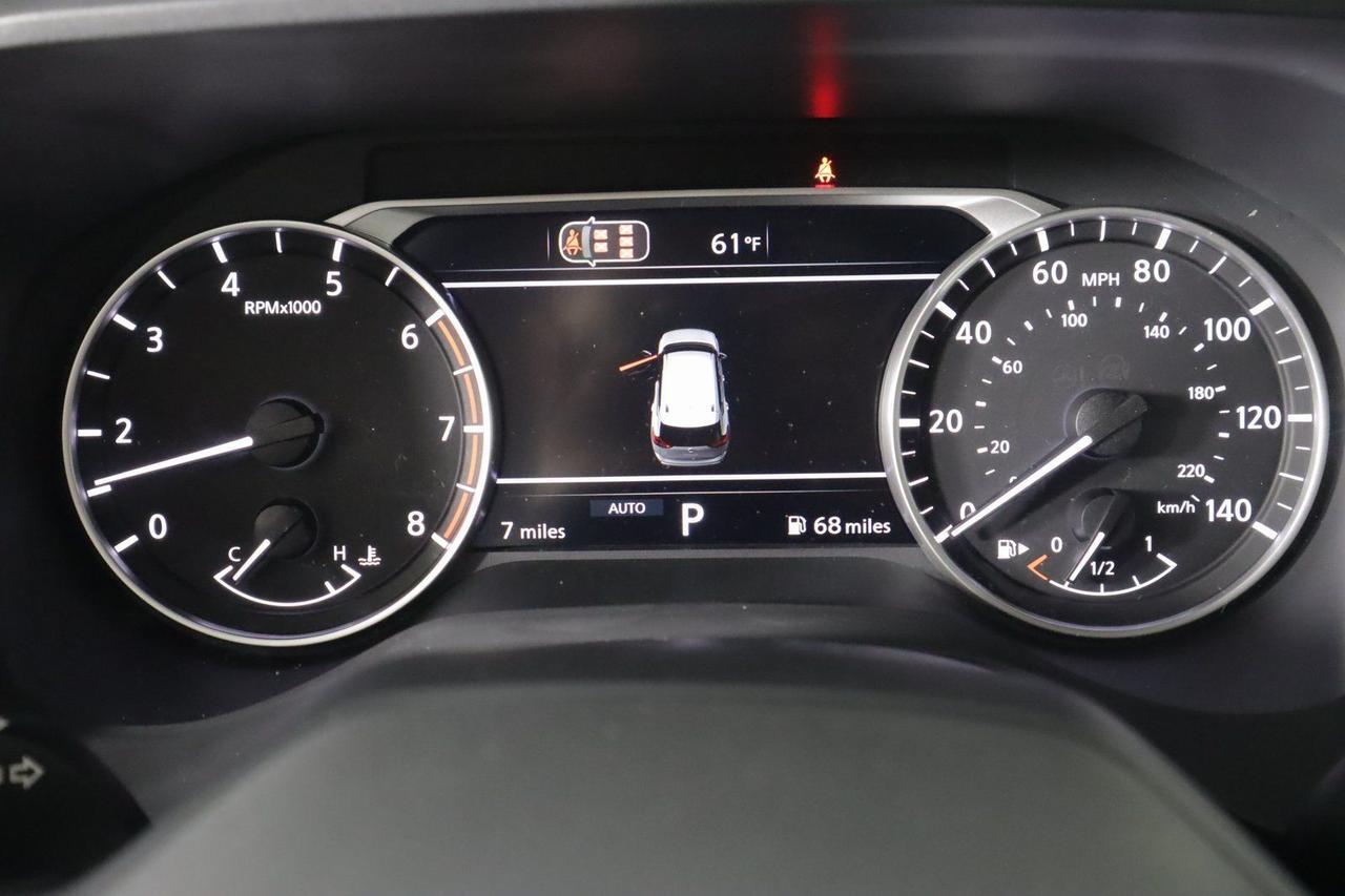 2026 Nissan Rogue Dark Armor Manassas VA