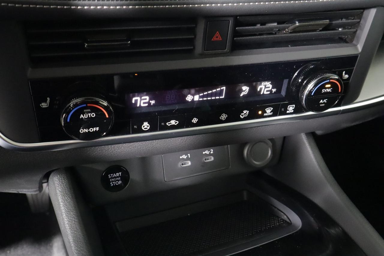 2026 Nissan Rogue Dark Armor Manassas VA