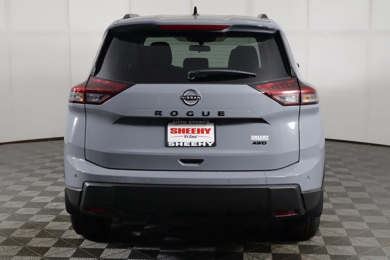 2026 Nissan Rogue Dark Armor Manassas VA