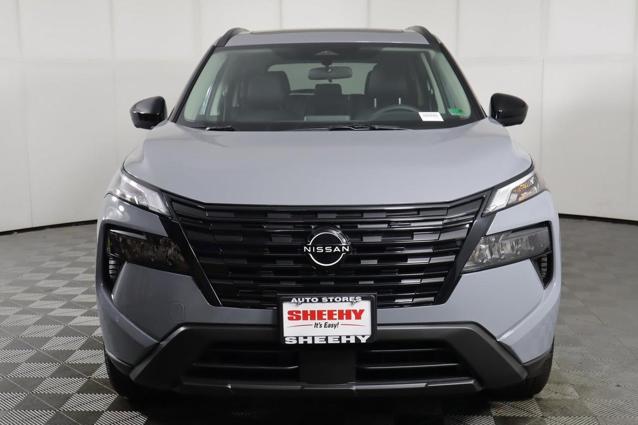 2026 Nissan Rogue Dark Armor Manassas VA