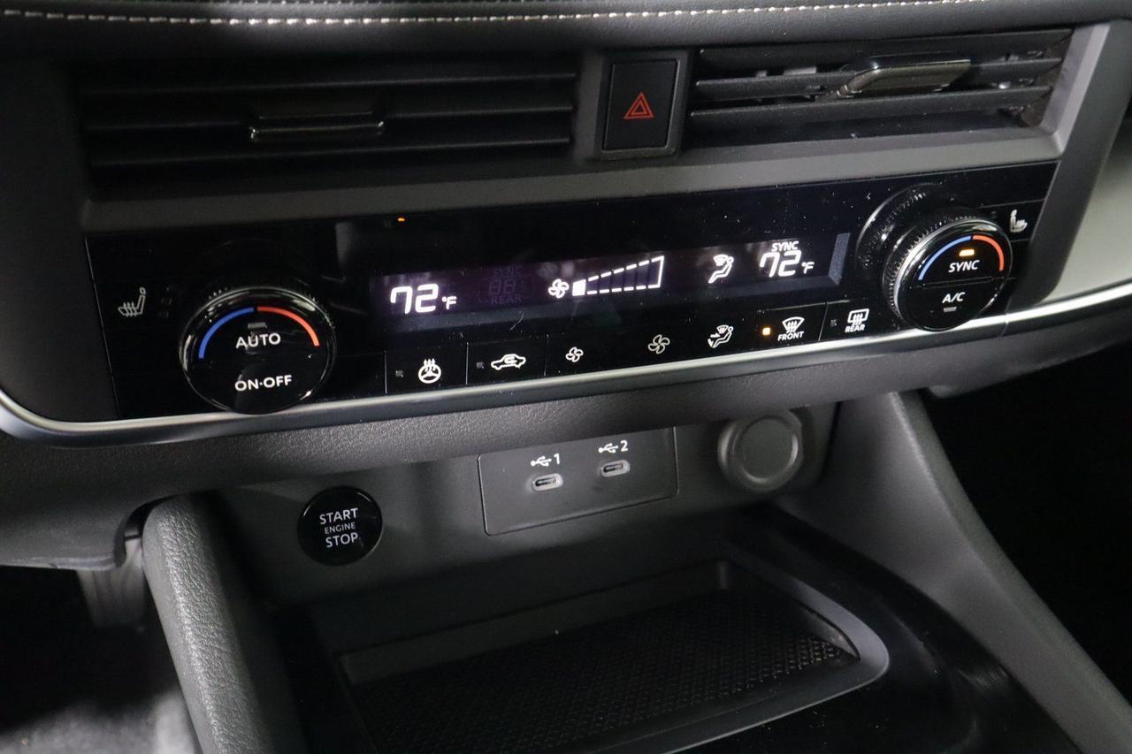 2026 Nissan Rogue Dark Armor Manassas VA