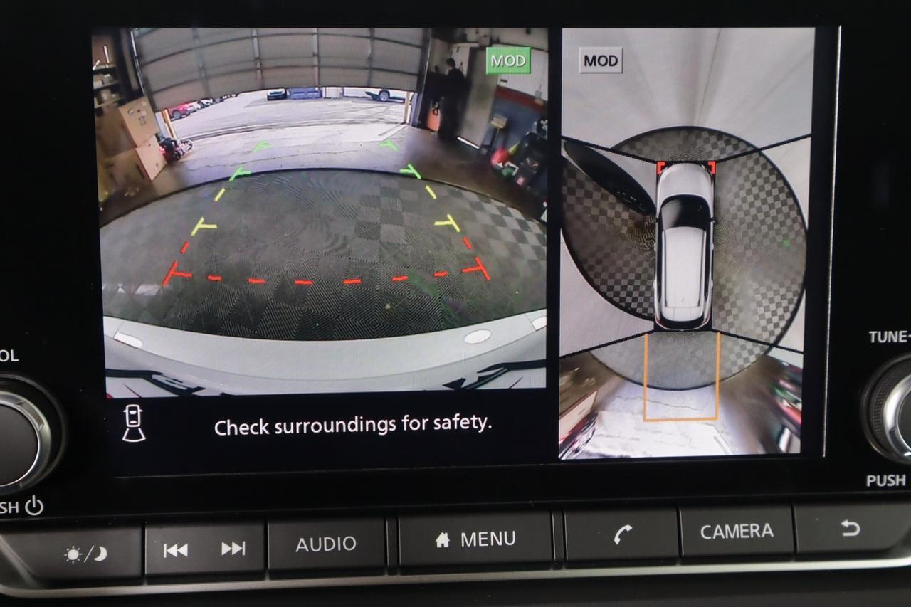 2026 Nissan Rogue Dark Armor Manassas VA