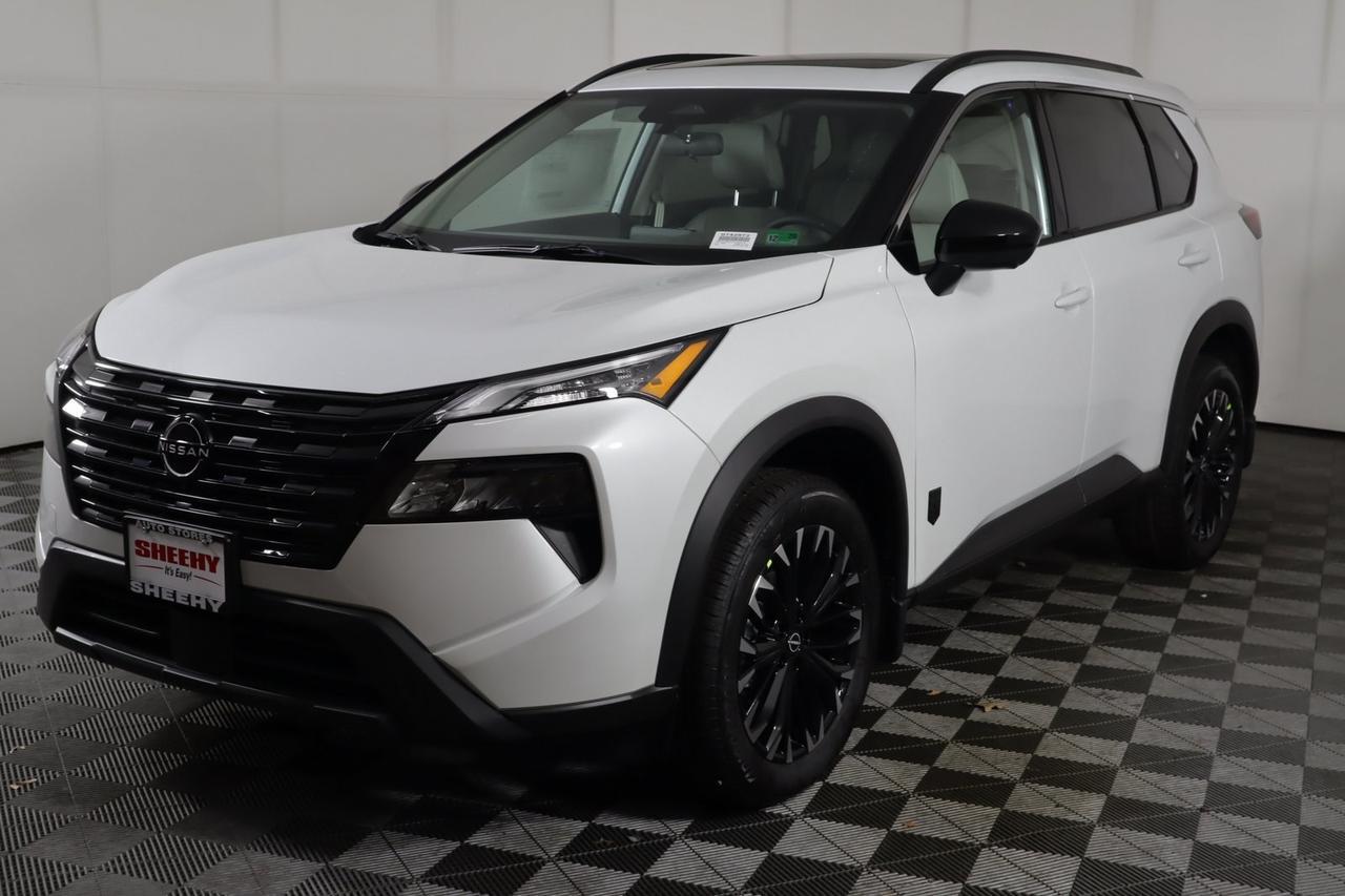 2026 Nissan Rogue Dark Armor Manassas VA