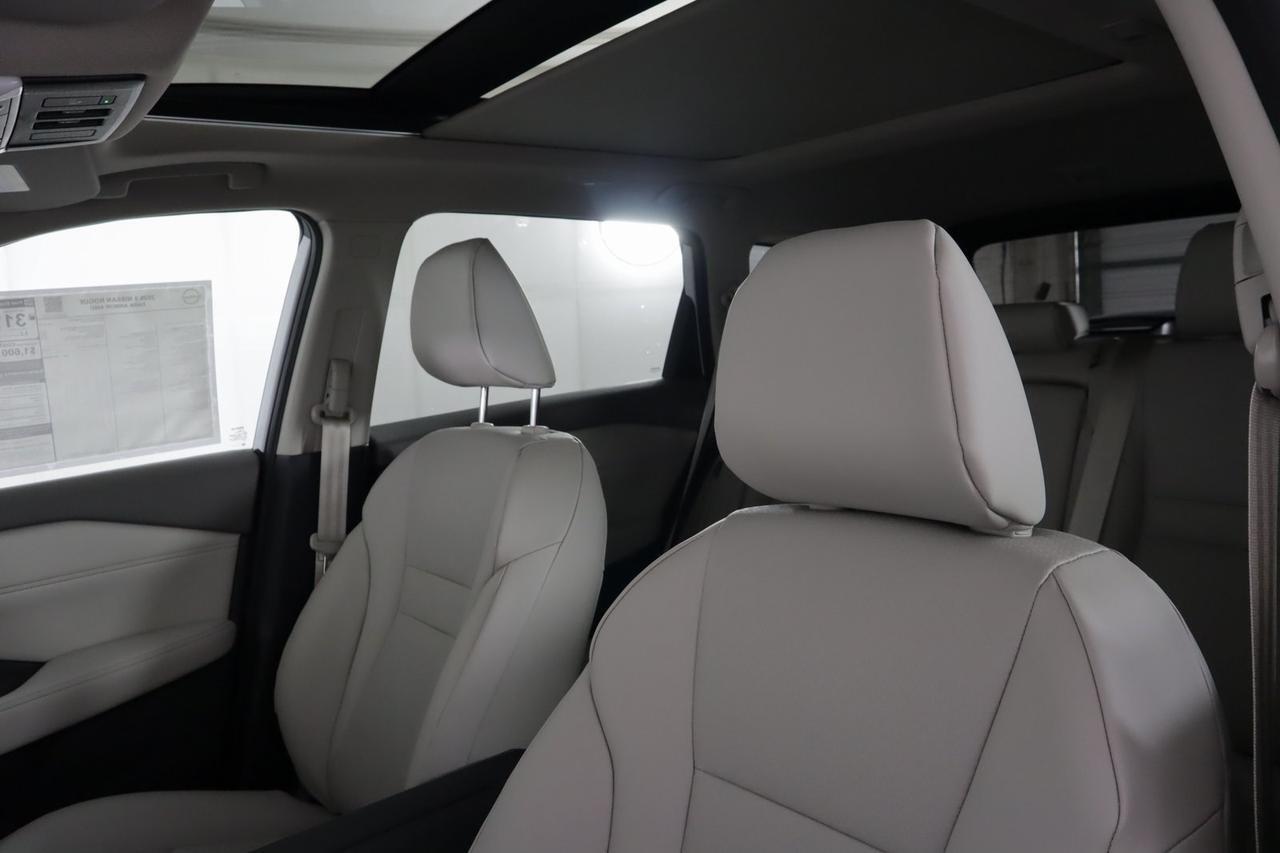 2026 Nissan Rogue Dark Armor Manassas VA