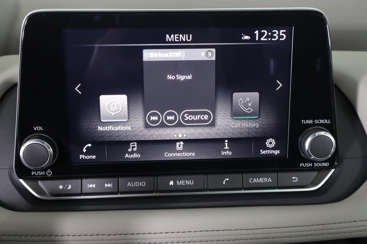 2026 Nissan Rogue Dark Armor Manassas VA