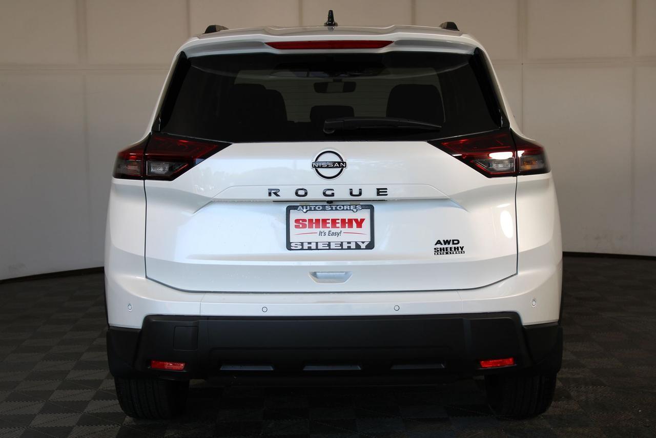 2026 Nissan Rogue Dark Armor Manassas VA
