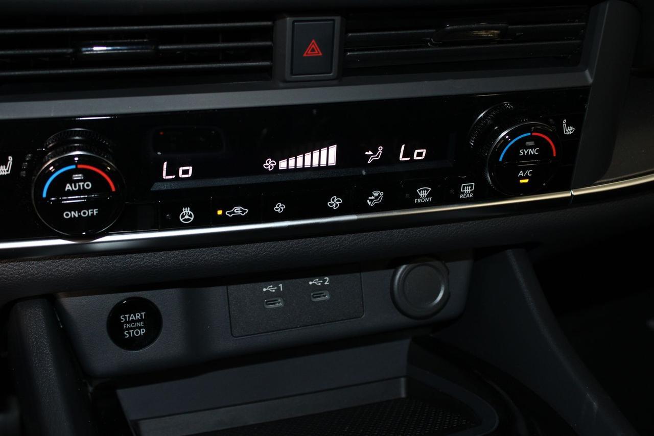 2026 Nissan Rogue Dark Armor Manassas VA
