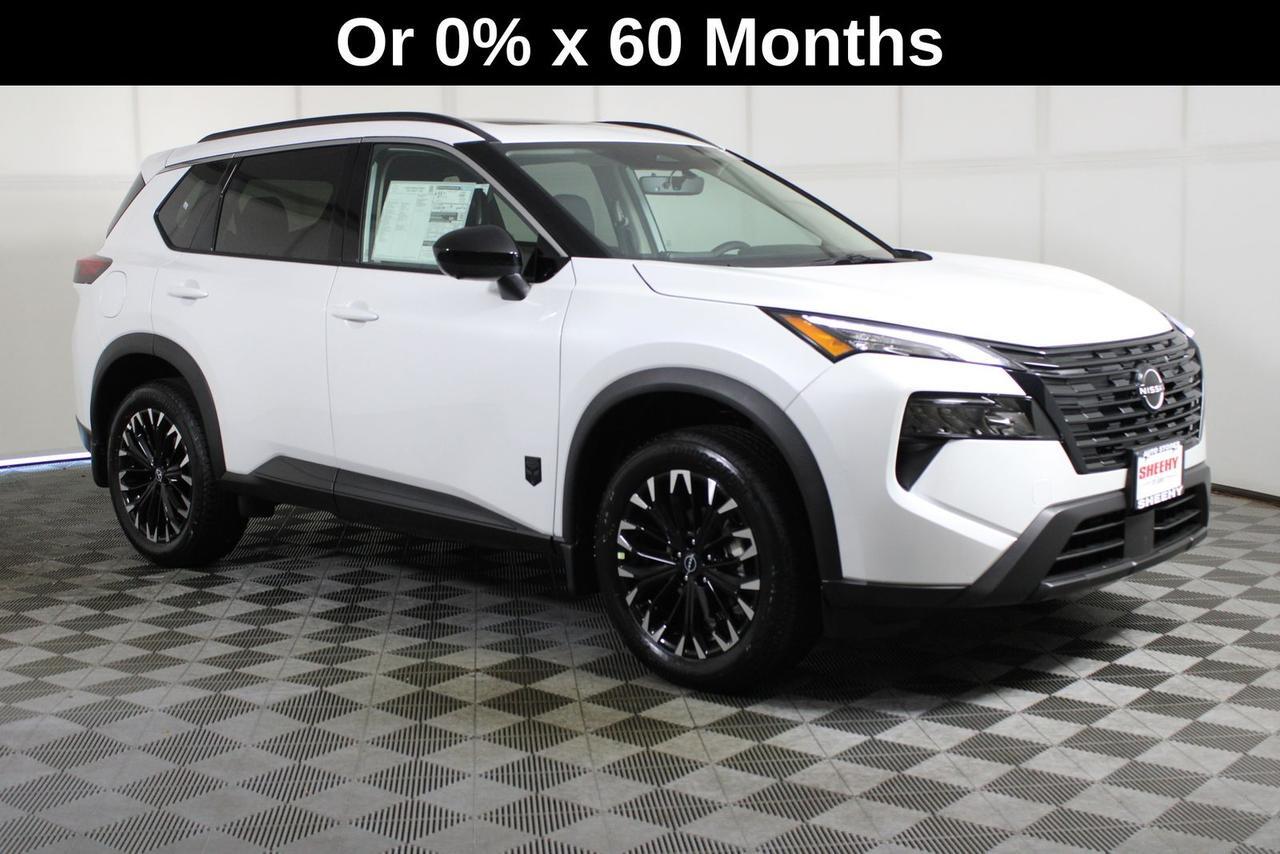 2026 Nissan Rogue