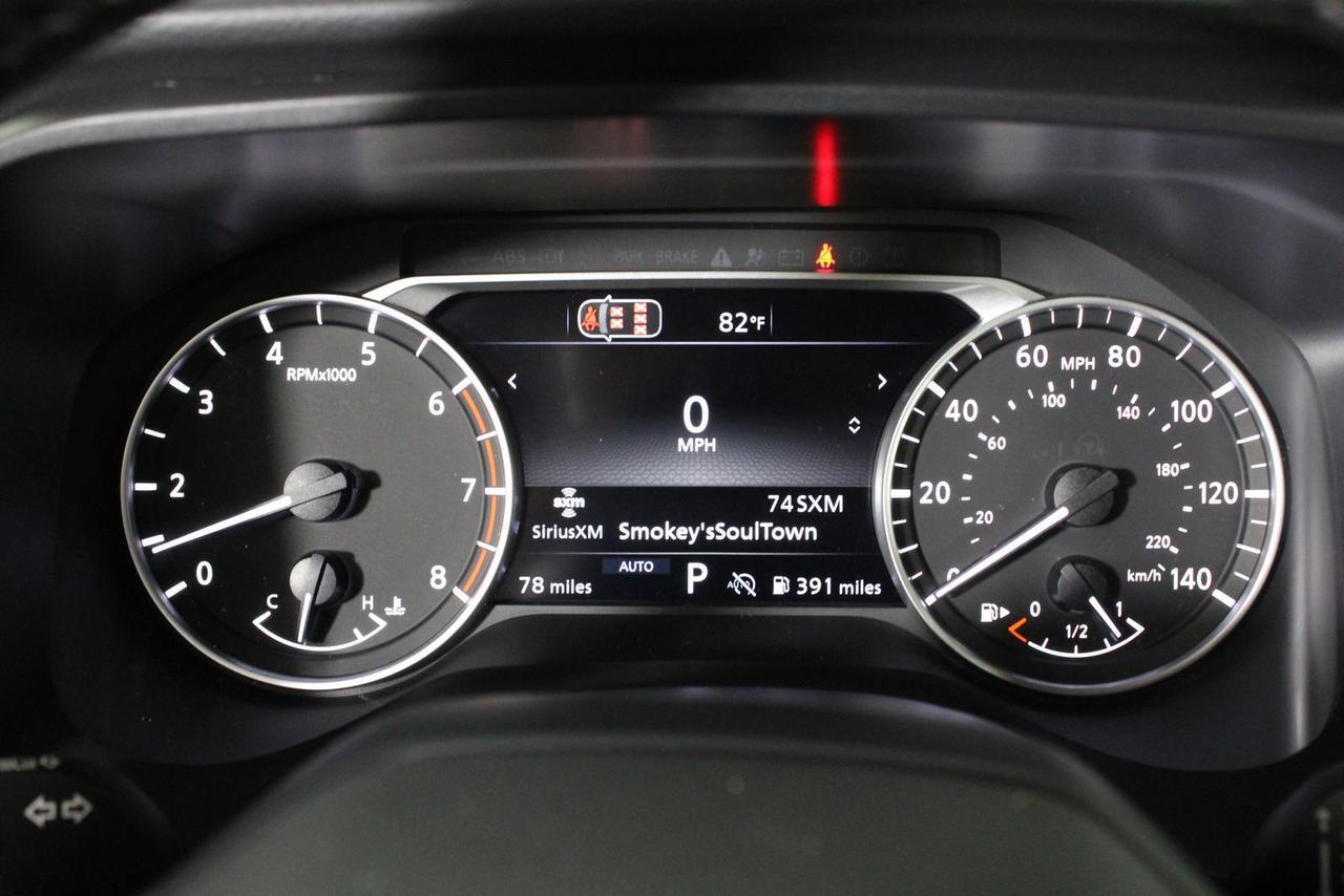 2026 Nissan Rogue Dark Armor Manassas VA