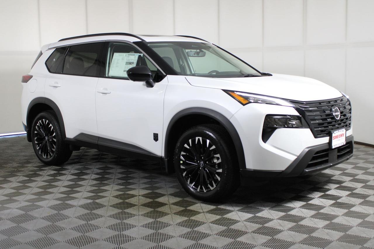 2026 Nissan Rogue